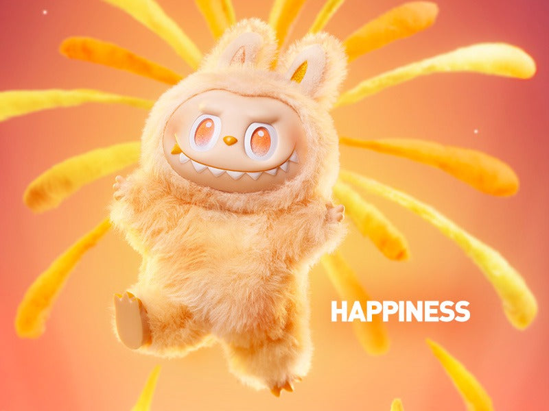 Labubu POP MART THE MONSTERS 大能量系列毛绒挂件什锦盒
