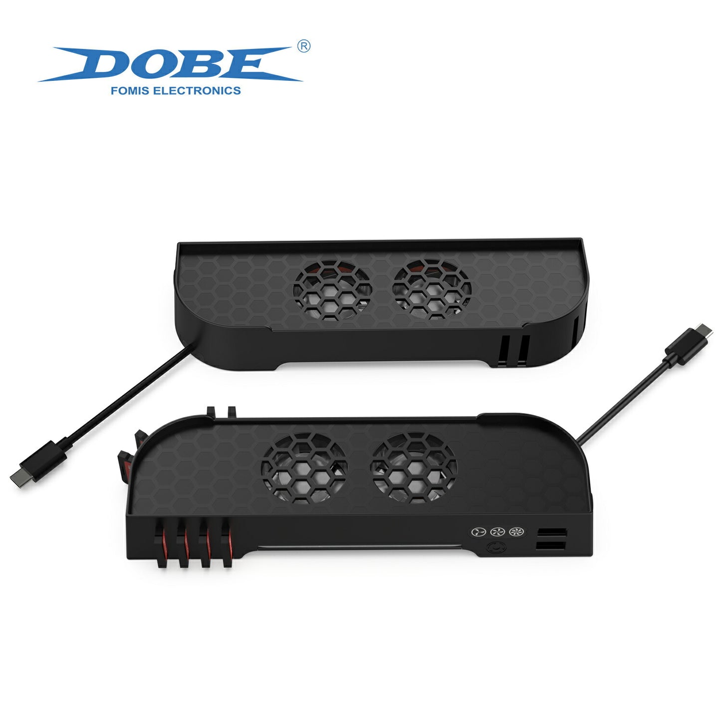 Nintendo Switch2 ドック冷却ファン スタンド 冷却ファン 風量調節 ニンテンドー スイッチ2 switch2 cooling base DOBE TNS-31111 SHOKAI 3営業日