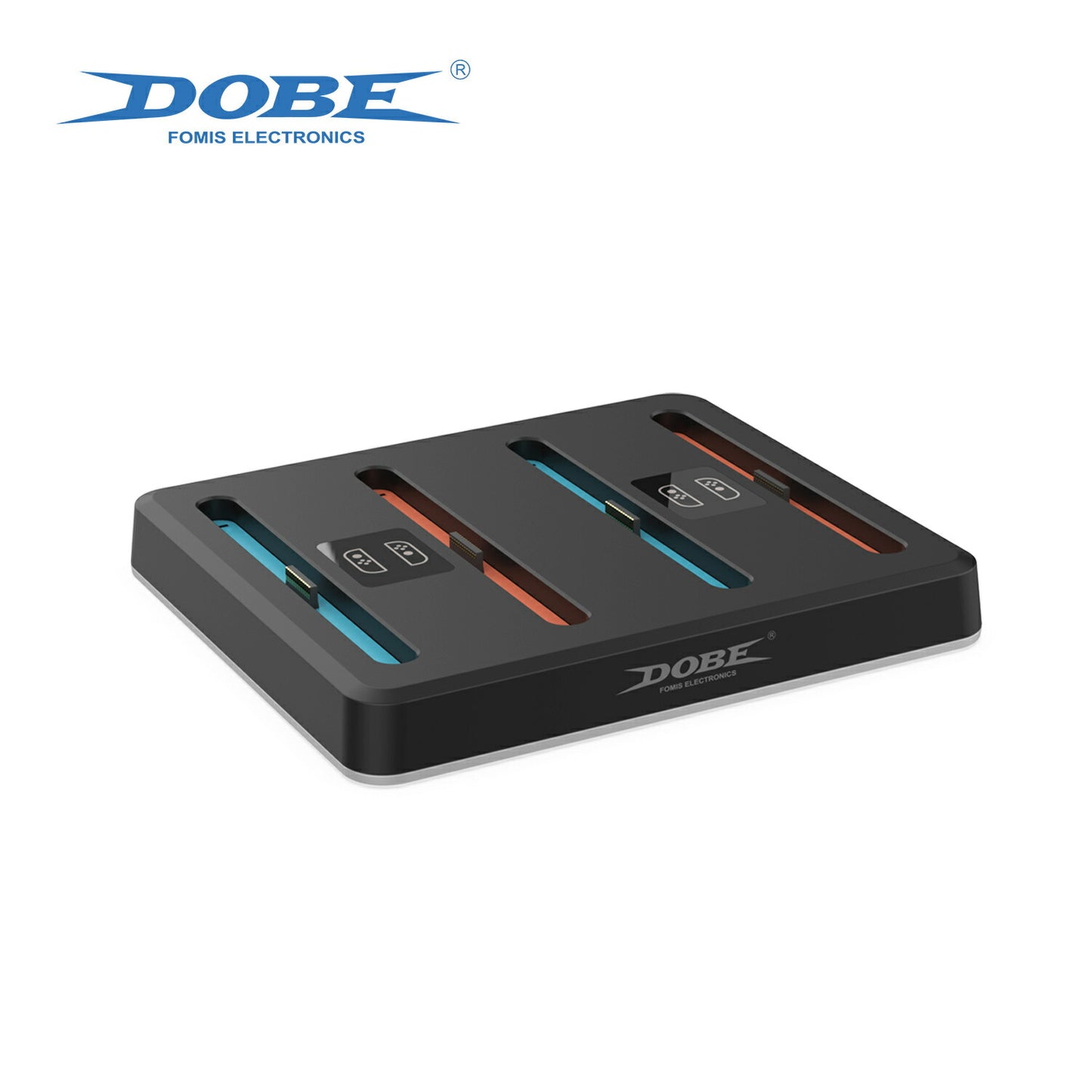 Nintendo Switch2 ジョイコン充電スタンド スタンド 4個同時 Joy-Con2 ニンテンドー スイッチ2 switch2 Charging Dock DOBE TNS-3160 SHOKAI 3営業日