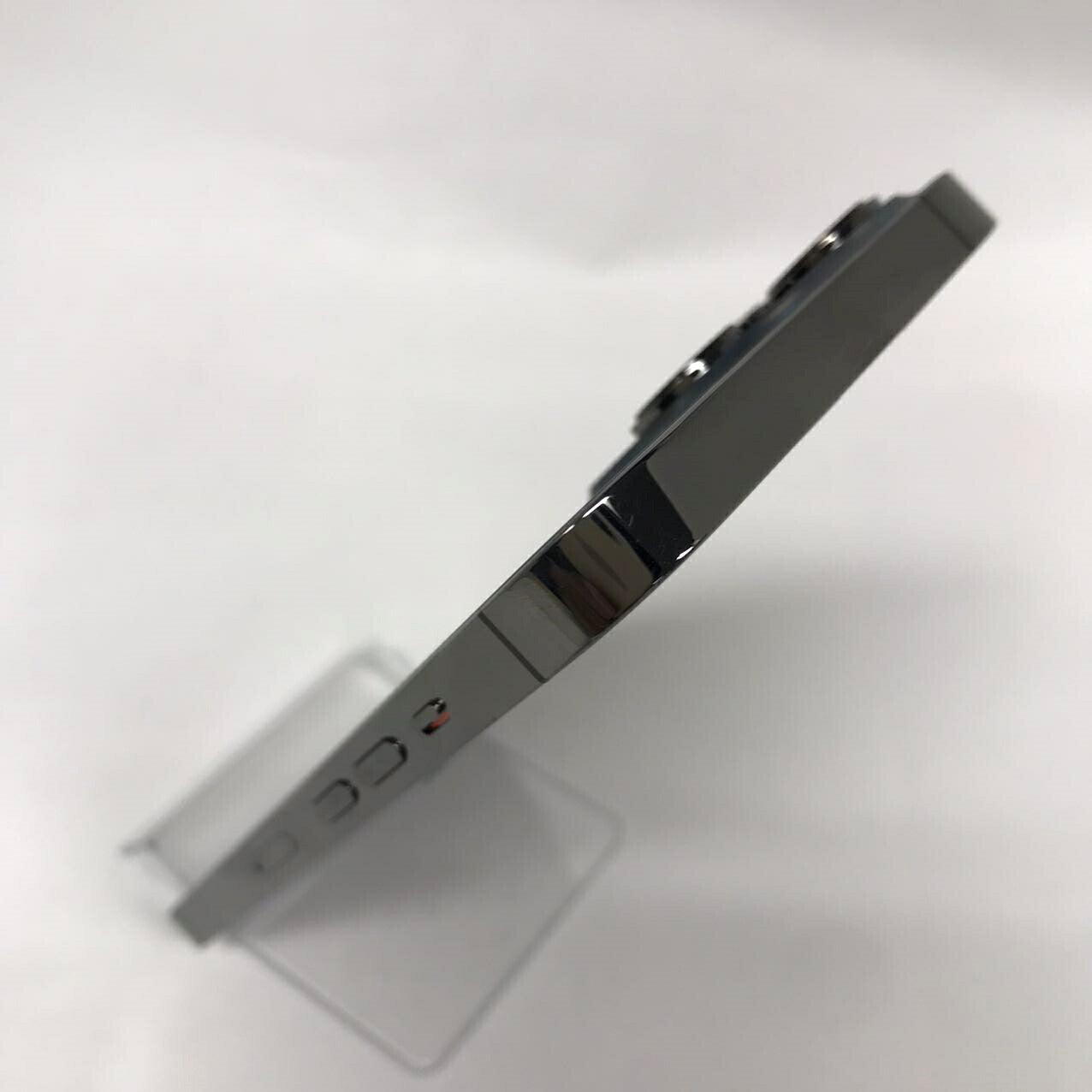 二手 A 级 iPhone 13 Pro 256GB 石墨黑 电池最大容量 85% SIM 卡解锁 无 SIM 卡