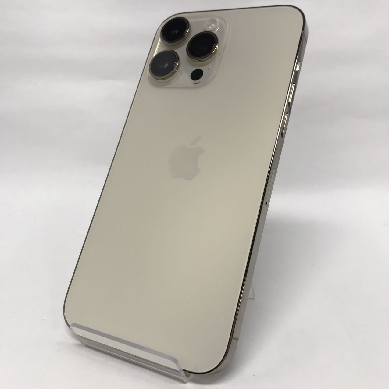 Used A-rank iPhone 14 Pro Max 256GB Gold Battery Maximum Capacity 94% SIM Unlocked SIM Free
