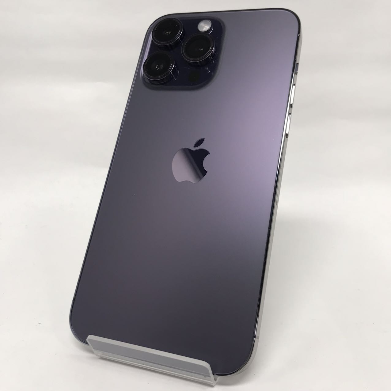 Used A-rank iPhone 14 Pro Max 256GB Deep Purple Battery Maximum Capacity 87% SIM Unlocked SIM Free