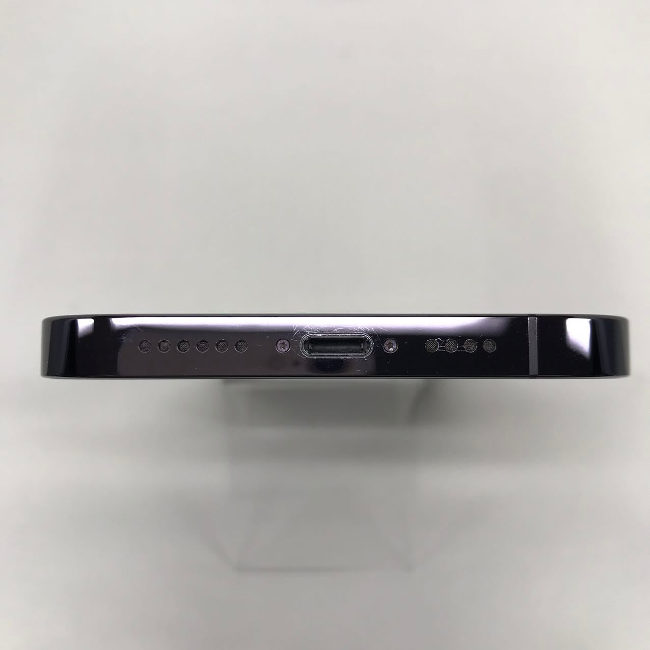 Used A-rank iPhone 14 Pro Max 256GB Deep Purple Battery Maximum Capacity 87% SIM Unlocked SIM Free