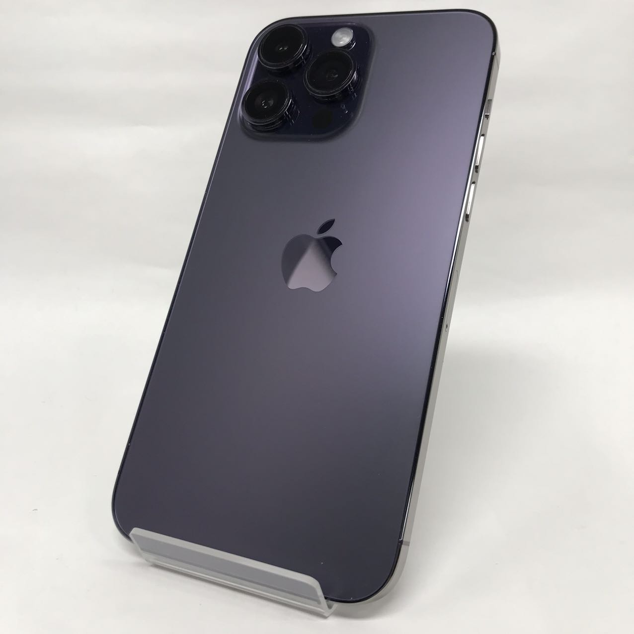 二手 A 级 iPhone 14 Pro Max 512GB 深紫色 电池最大容量 85% SIM 卡解锁 无 SIM 卡
