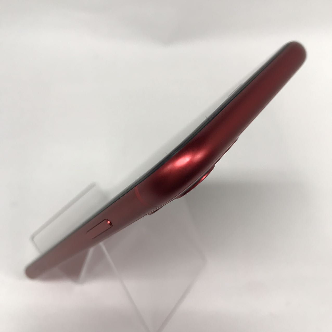 中古Bランク iPhone 11 64GB レッド バッテリー最大容量74% SIMロック解除済 SIMフリー