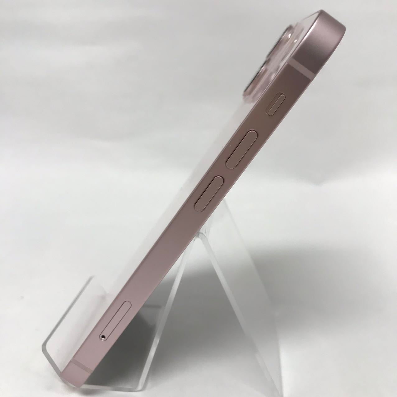 Used B rank iPhone 13 mini 128GB Pink Battery maximum capacity 86% SIM unlocked SIM free