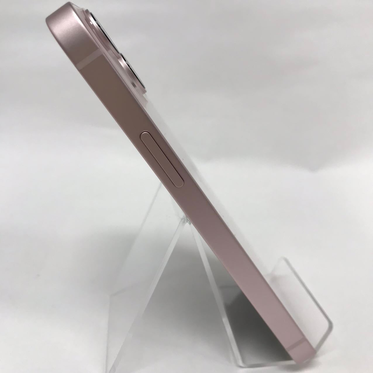 Used B rank iPhone 13 mini 128GB Pink Battery maximum capacity 86% SIM unlocked SIM free