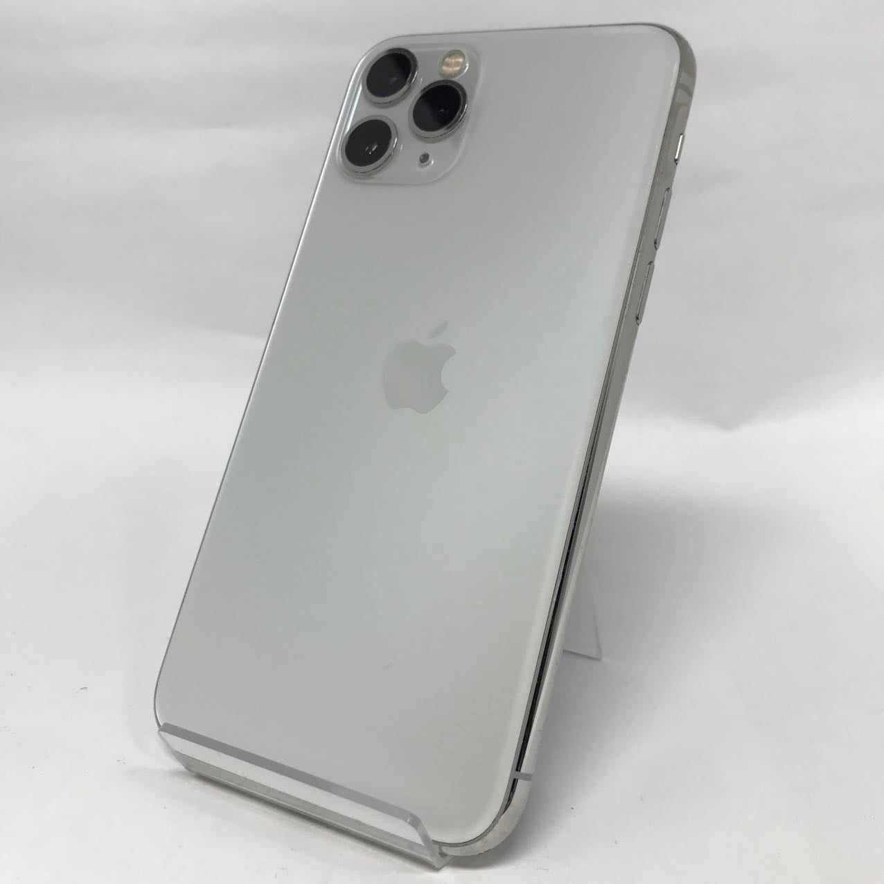 二手 C 级 iPhone 11 Pro 256GB 银色电池最大容量 77% SIM 卡解锁无 SIM 卡