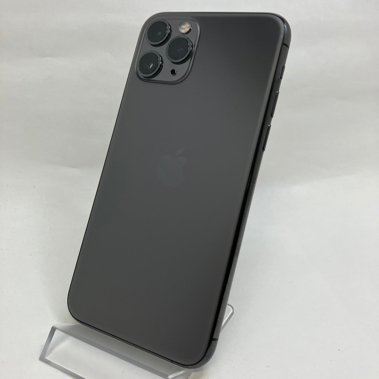 二手 A 级 iPhone 11 Pro 256GB 深空灰色 电池最大容量 82% SIM 解锁 无 SIM