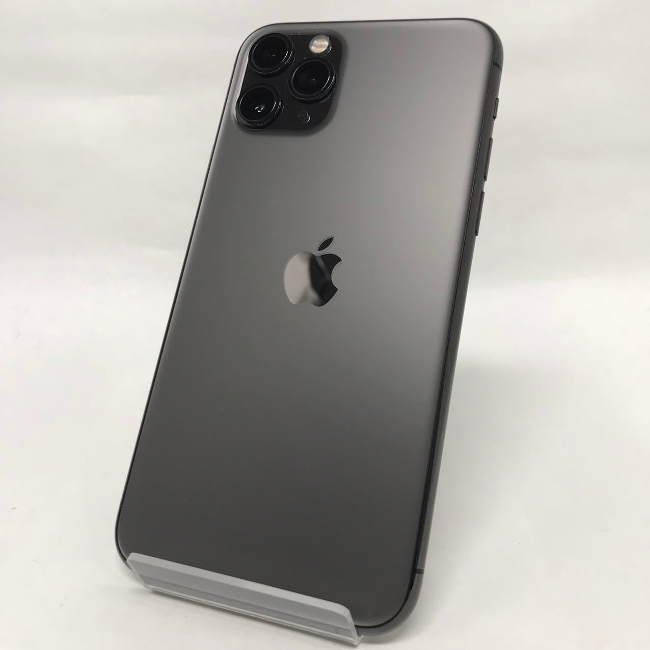 中古Bランク iPhone 11 Pro 256GB スペースグレイ バッテリー最大容量78% SIMロック解除済 SIMフリー