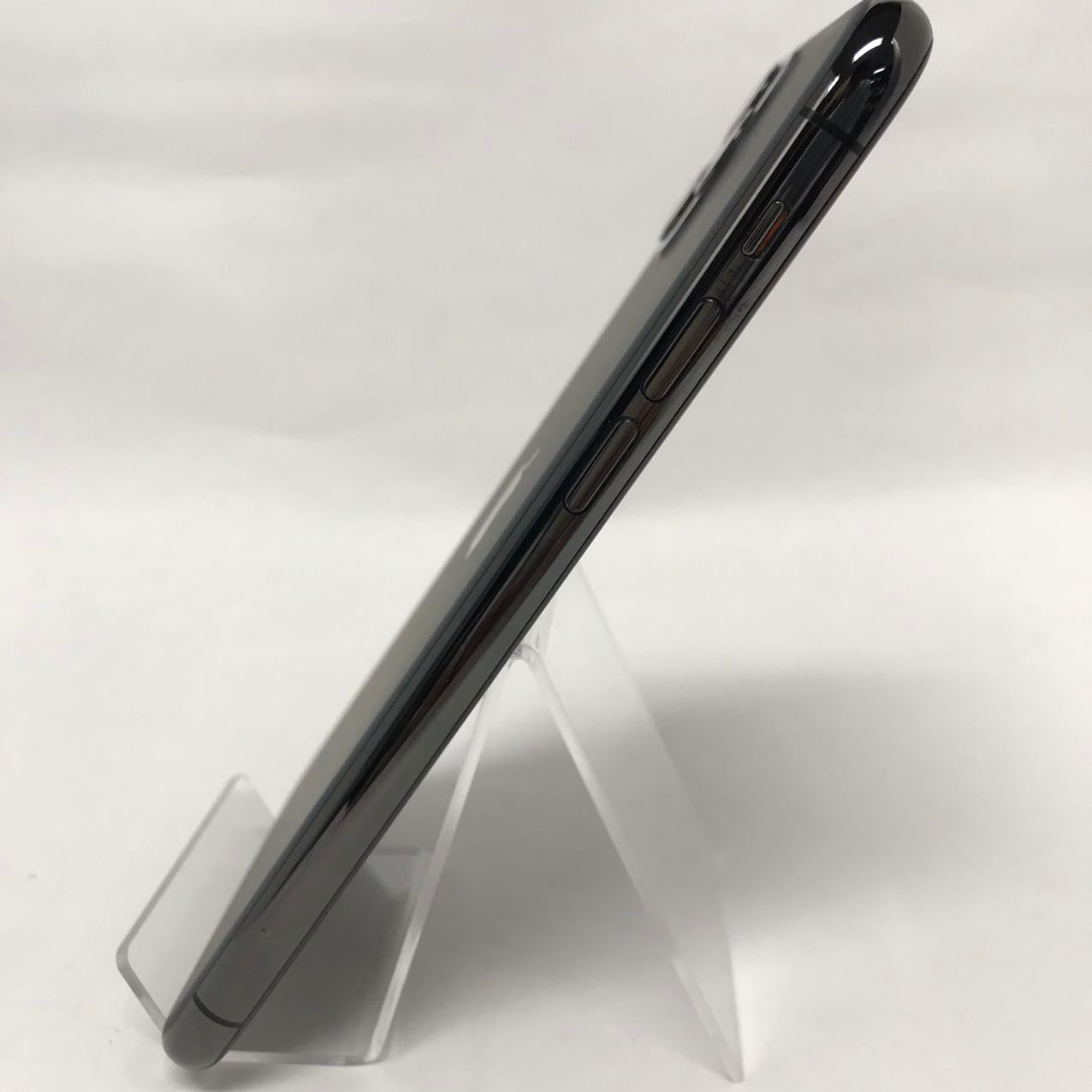 中古Bランク iPhone 11 Pro 256GB スペースグレイ バッテリー最大容量78% SIMロック解除済 SIMフリー