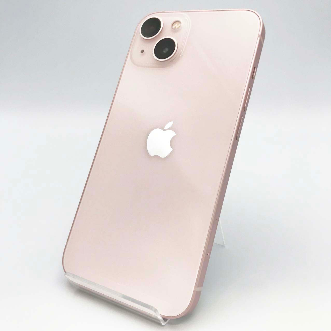 中古Bランク iPhone 13 128GB ピンク バッテリー最大容量84% SIMロック解除済 SIMフリー