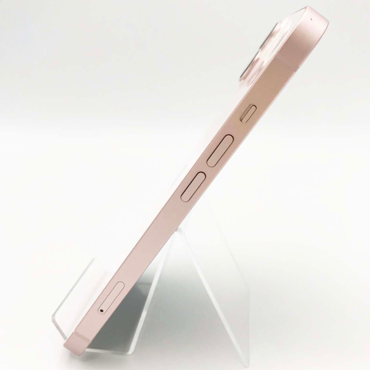 中古Bランク iPhone 13 128GB ピンク バッテリー最大容量84% SIMロック解除済 SIMフリー