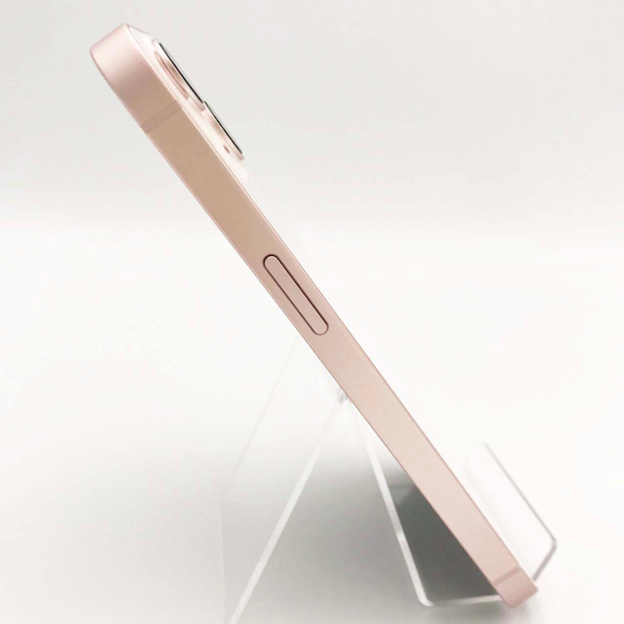 中古Bランク iPhone 13 128GB ピンク バッテリー最大容量84% SIMロック解除済 SIMフリー