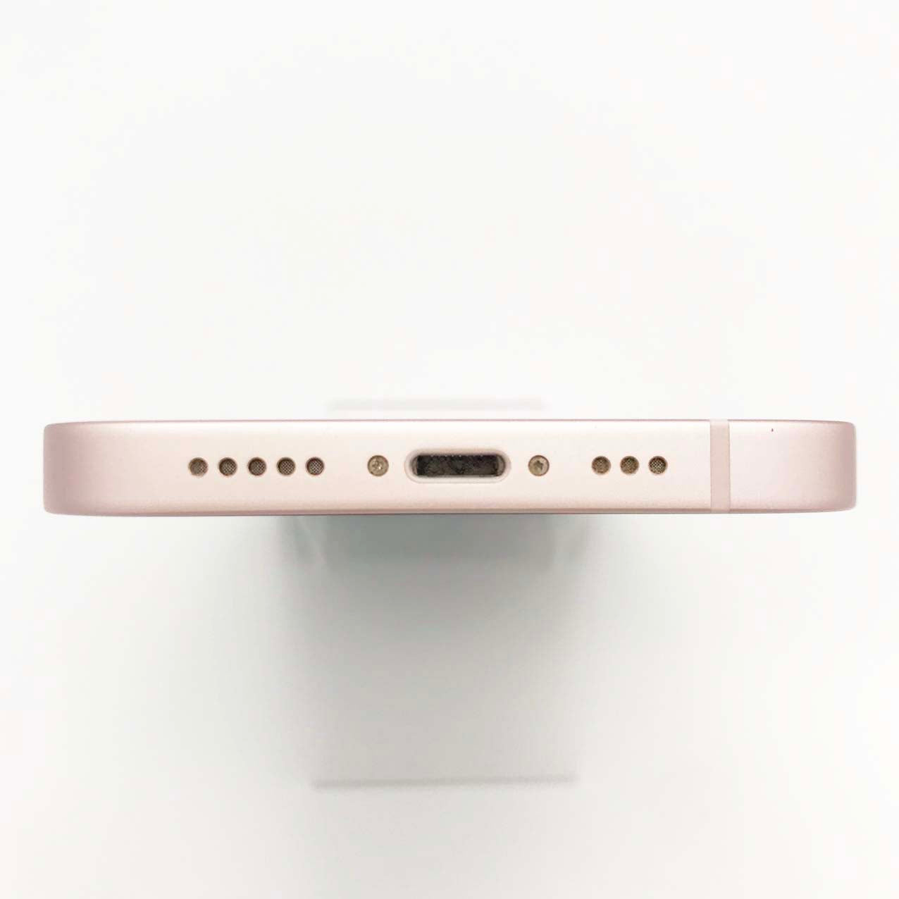 中古Bランク iPhone 13 128GB ピンク バッテリー最大容量84% SIMロック解除済 SIMフリー