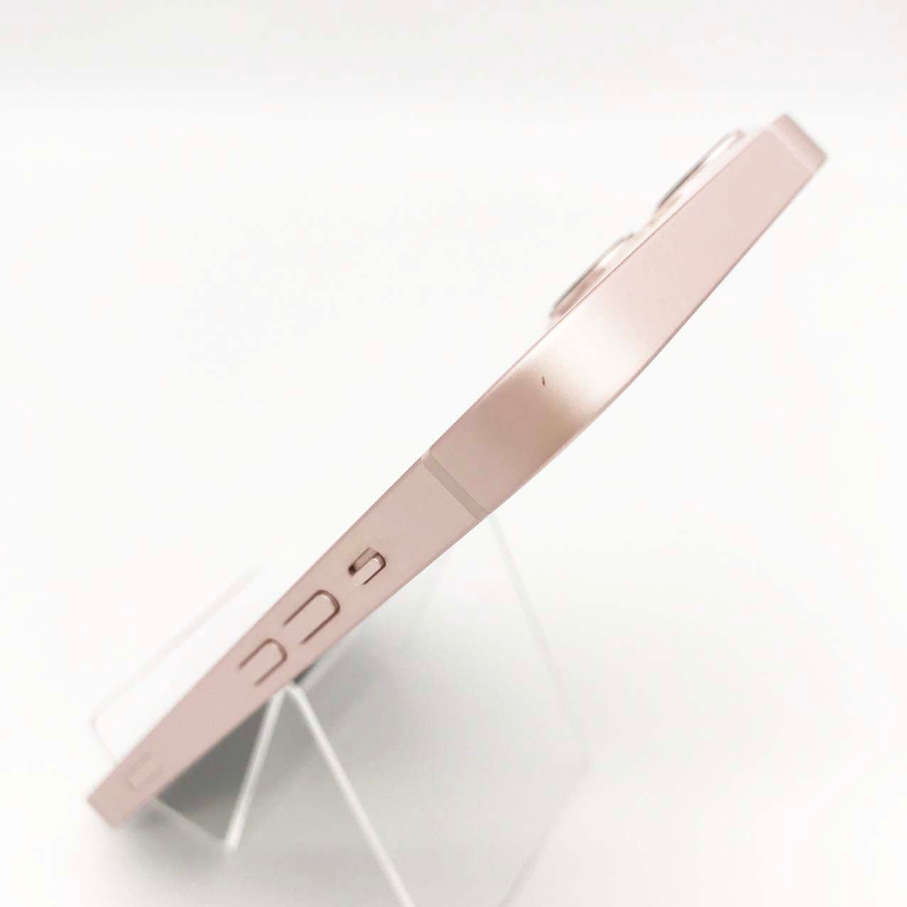 中古Bランク iPhone 13 128GB ピンク バッテリー最大容量84% SIMロック解除済 SIMフリー
