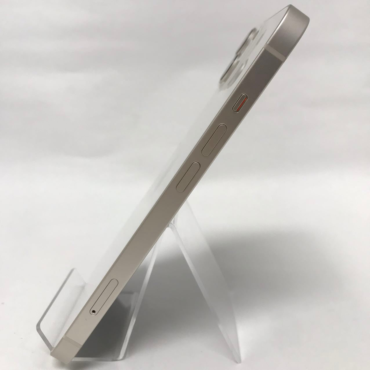 Used A-rank iPhone 13 128GB Starlight Battery maximum capacity 88% SIM unlocked SIM-free MLND3J/A A2631