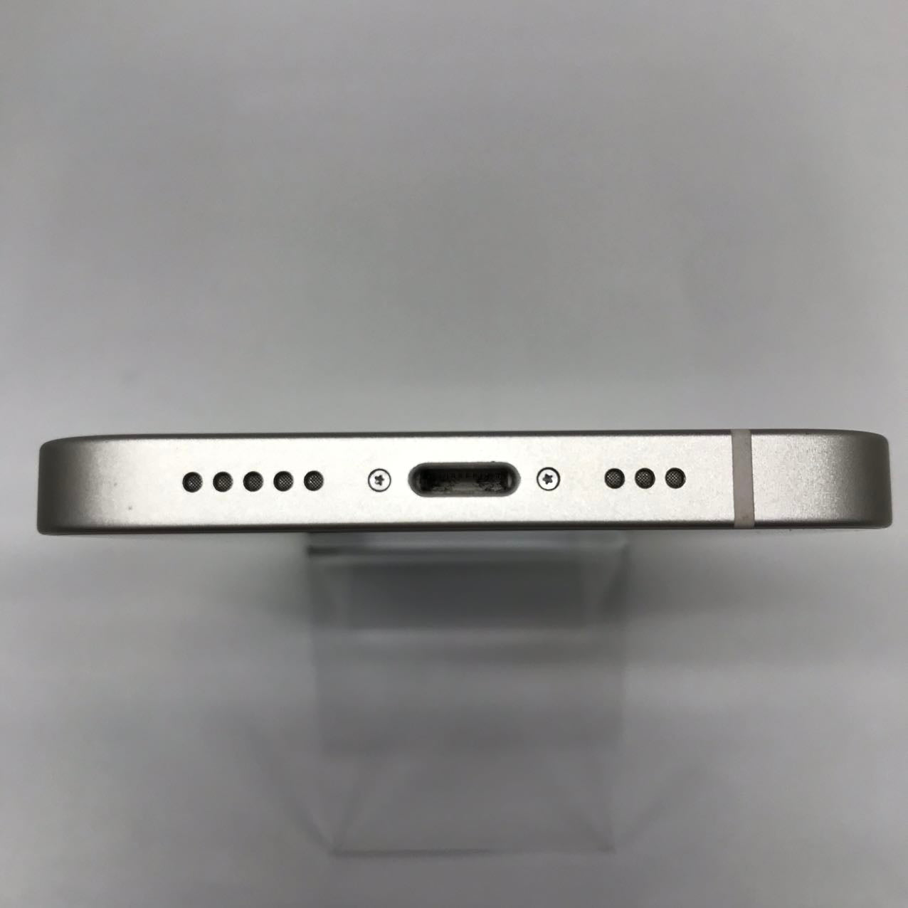 Used A-rank iPhone 13 128GB Starlight Battery maximum capacity 88% SIM unlocked SIM-free MLND3J/A A2631