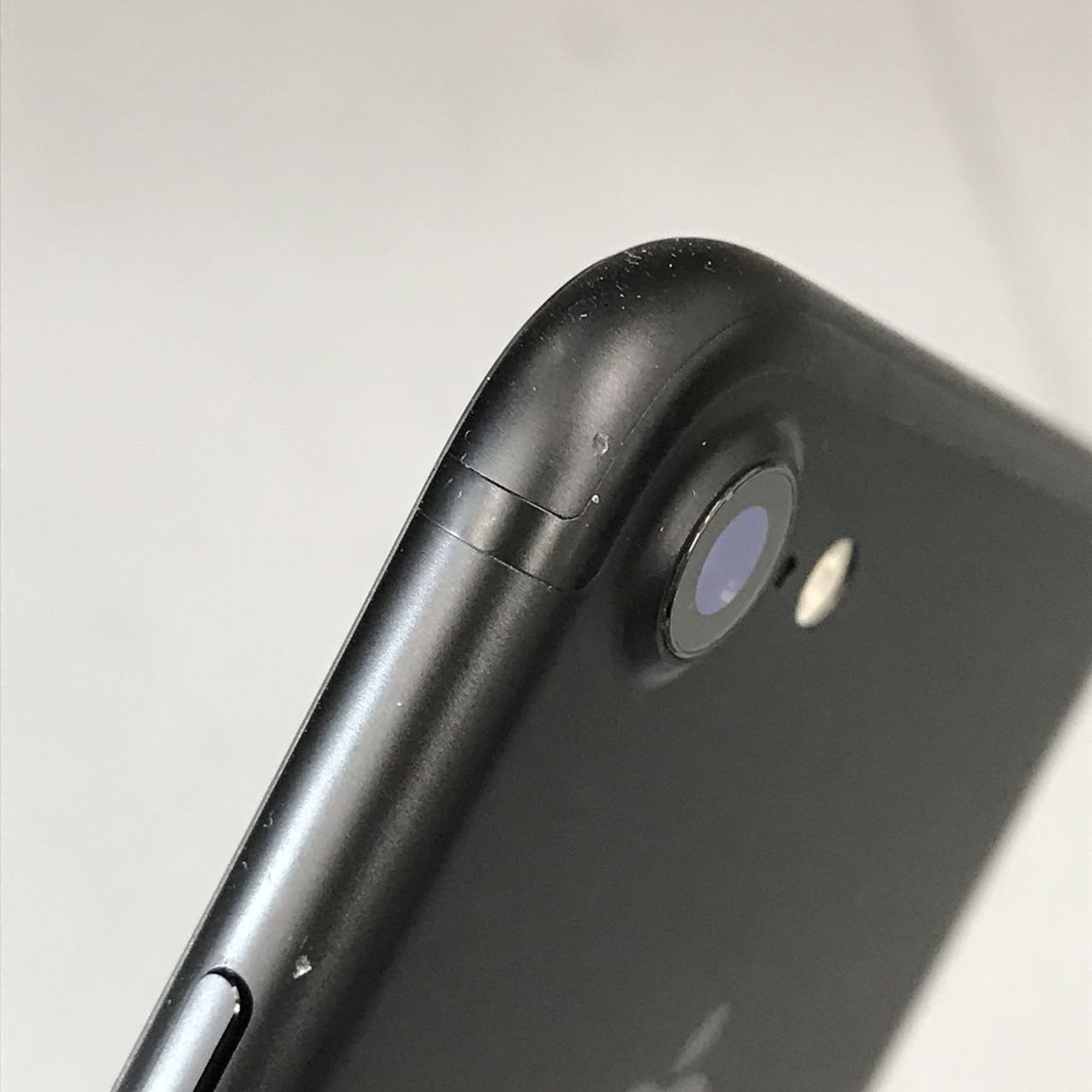 Used B rank iPhone 7 32GB Black Battery maximum capacity 89% SIM unlocked SIM free
