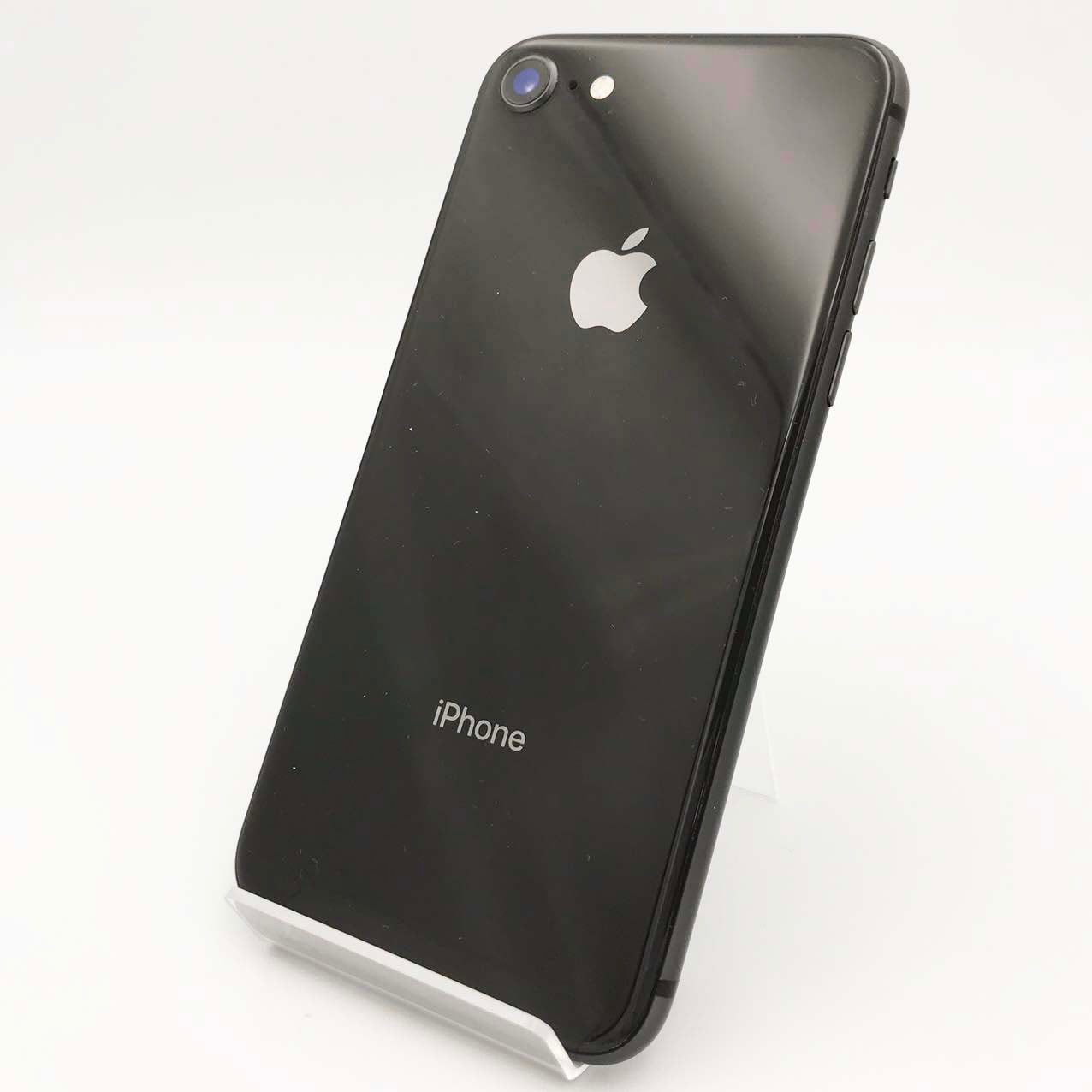 二手 J 级 iPhone 8 128GB 深空灰色 电池最大容量 88% SIM 卡解锁 无 SIM 卡