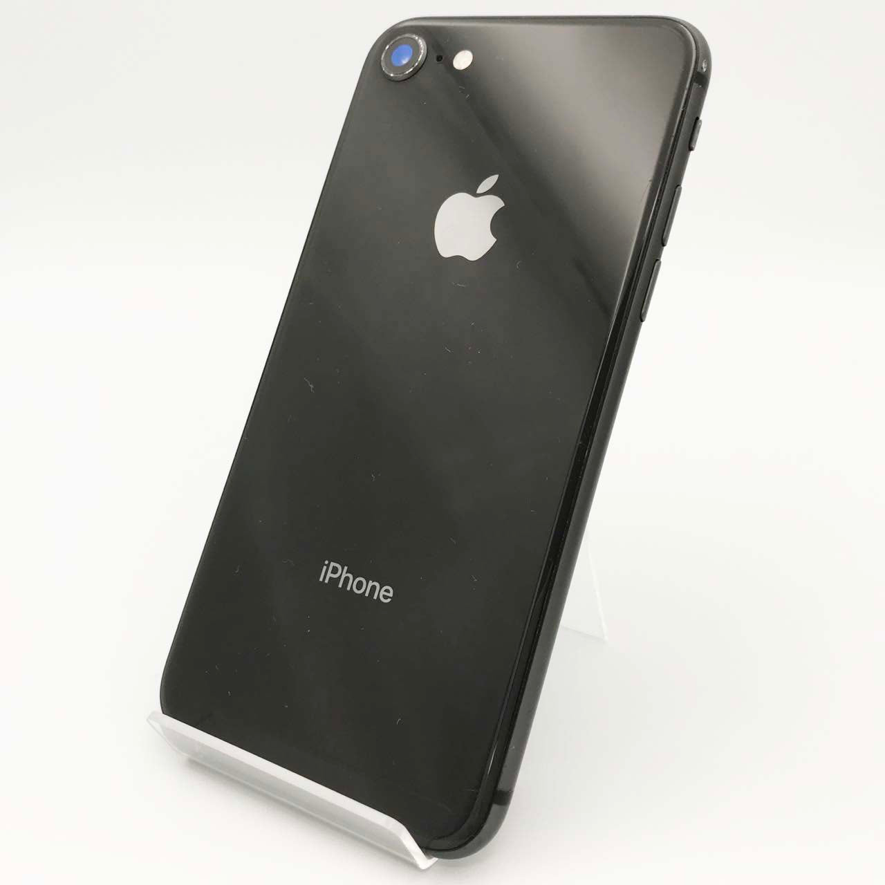 二手 J 级 iPhone 8 128GB 深空灰色 电池最大容量 88% SIM 卡解锁 无 SIM 卡