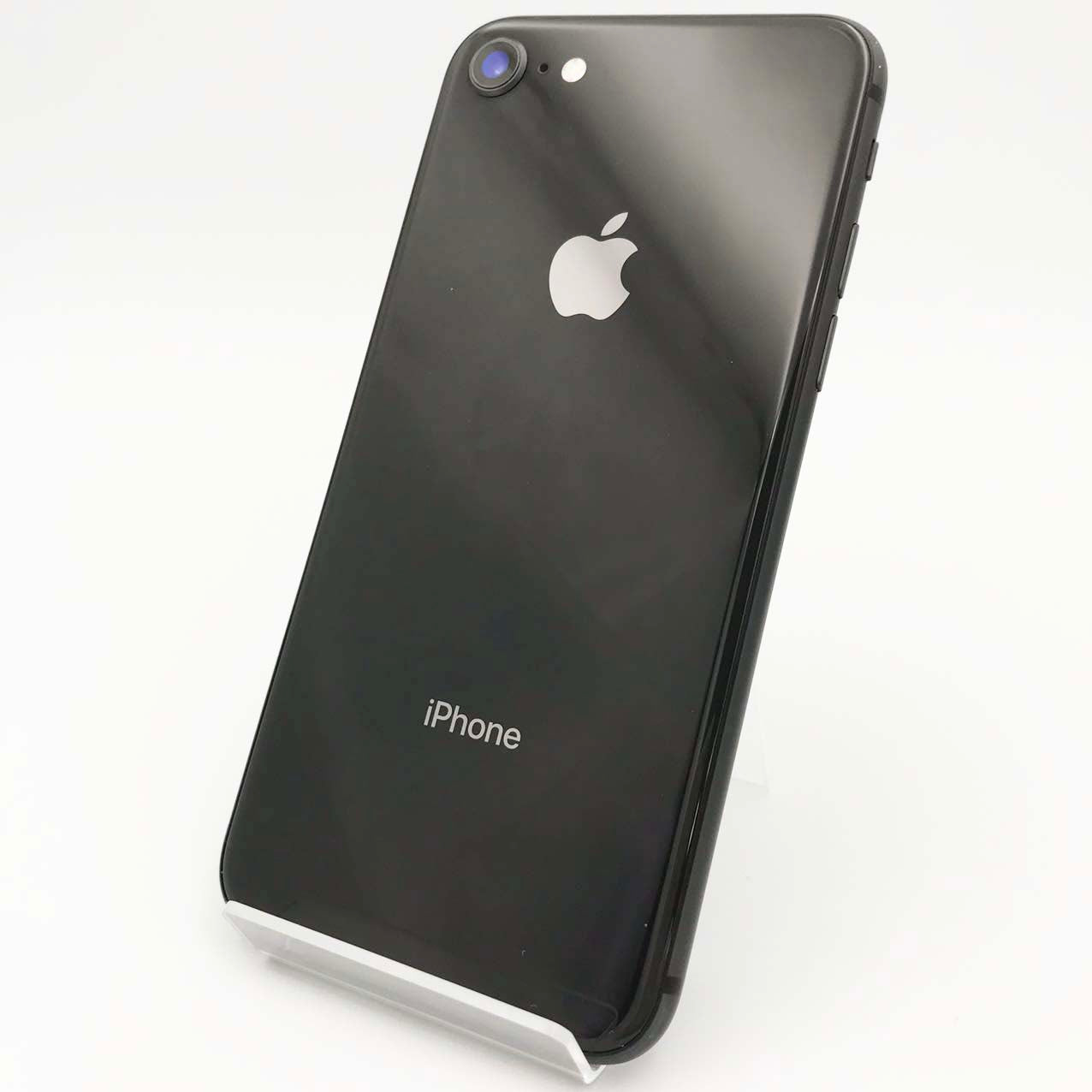 二手 J 级 iPhone 8 64GB 深空灰色 电池最大容量 81% SIM 解锁 无 SIM