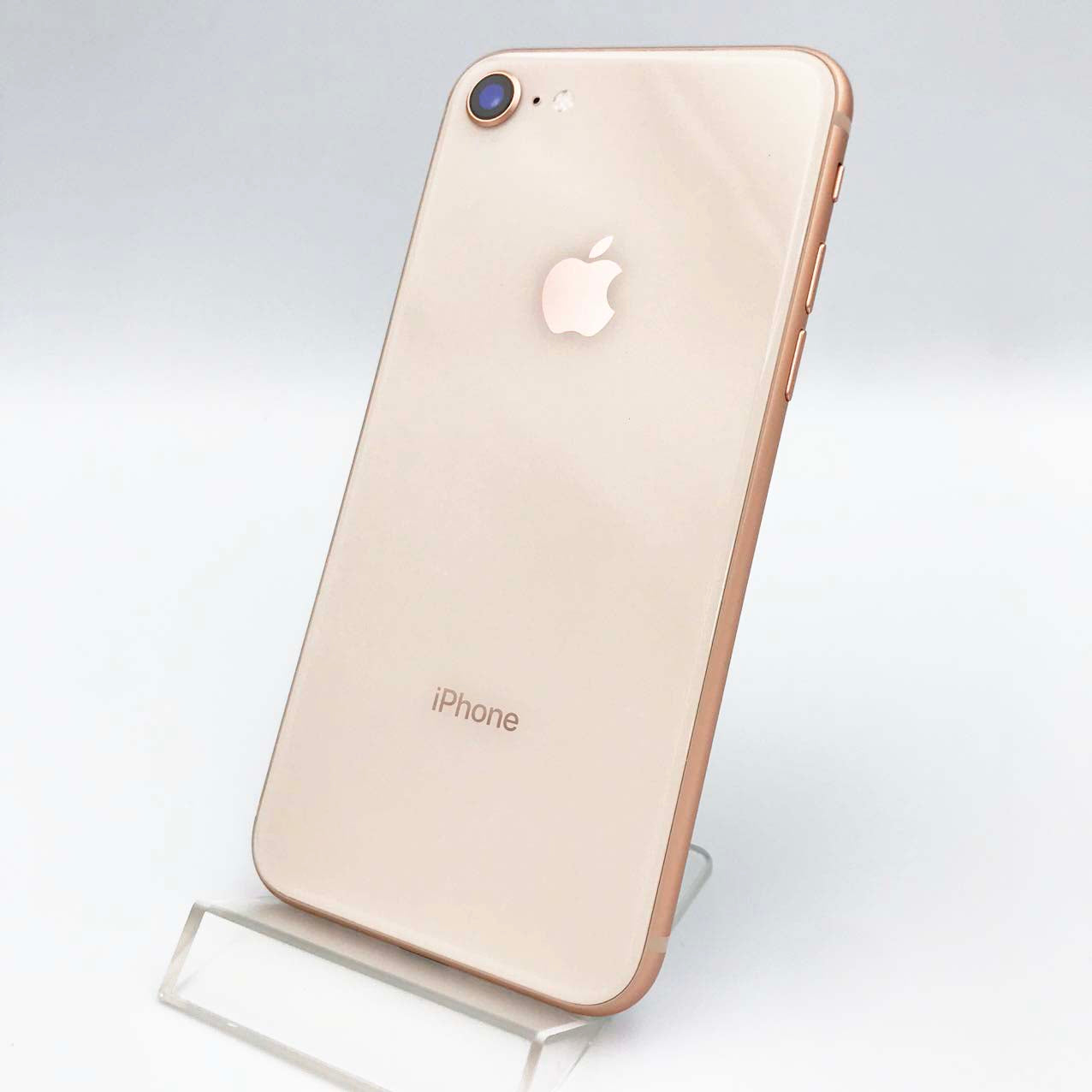 Used A-rank iPhone 8 64GB Gold Battery max capacity 91% Docomo SIM lock