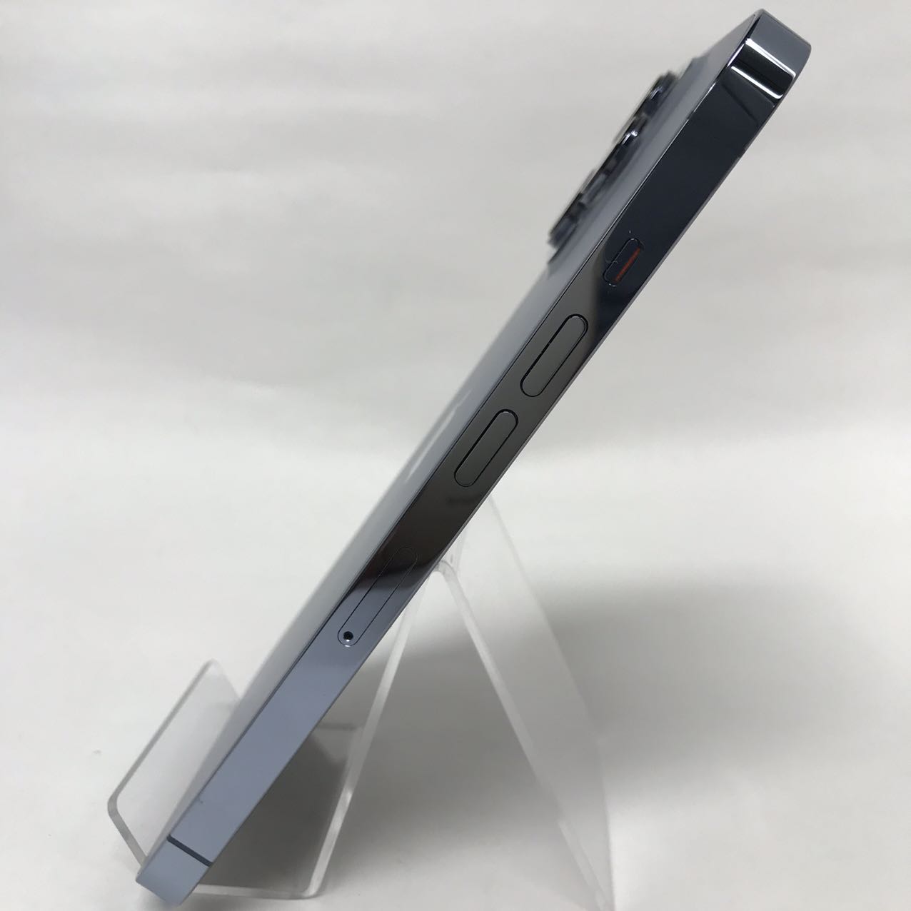 Used B rank iPhone 13 Pro 256GB Sierra Blue Battery maximum capacity 84% SIM unlocked SIM free
