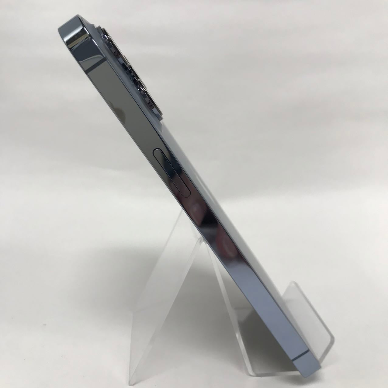 Used B rank iPhone 13 Pro 256GB Sierra Blue Battery maximum capacity 84% SIM unlocked SIM free