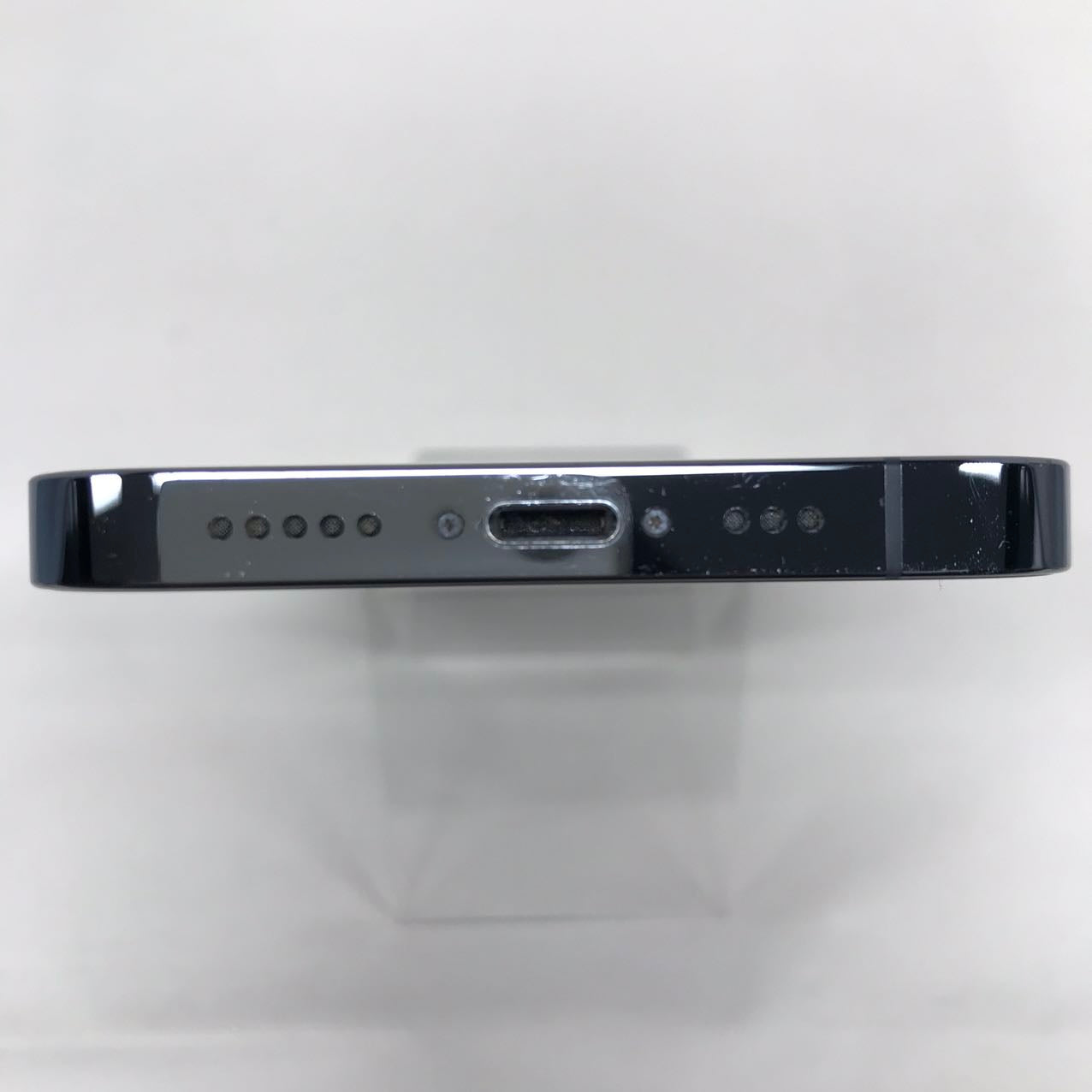 Used B rank iPhone 13 Pro 256GB Sierra Blue Battery maximum capacity 84% SIM unlocked SIM free