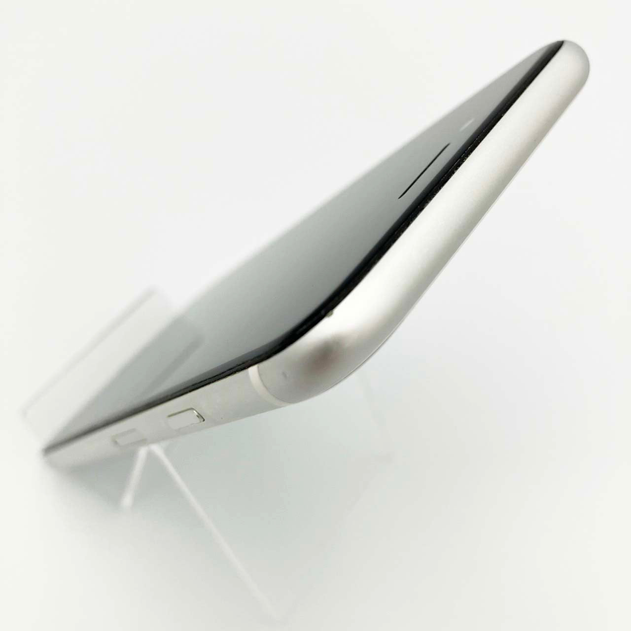 二手 J 级 iPhone SE 第二代 128GB 白色电池最大容量 86% SIM 解锁无 SIM