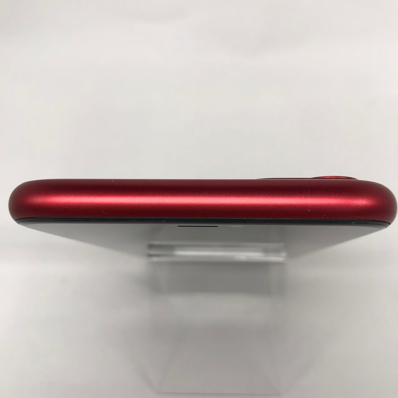中古Bランク iPhone 11 128GB レッド バッテリー最大容量78% SIMロック解除済 SIMフリー