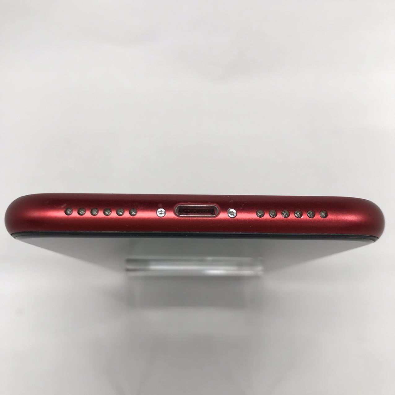 中古Bランク iPhone 11 128GB レッド バッテリー最大容量78% SIMロック解除済 SIMフリー