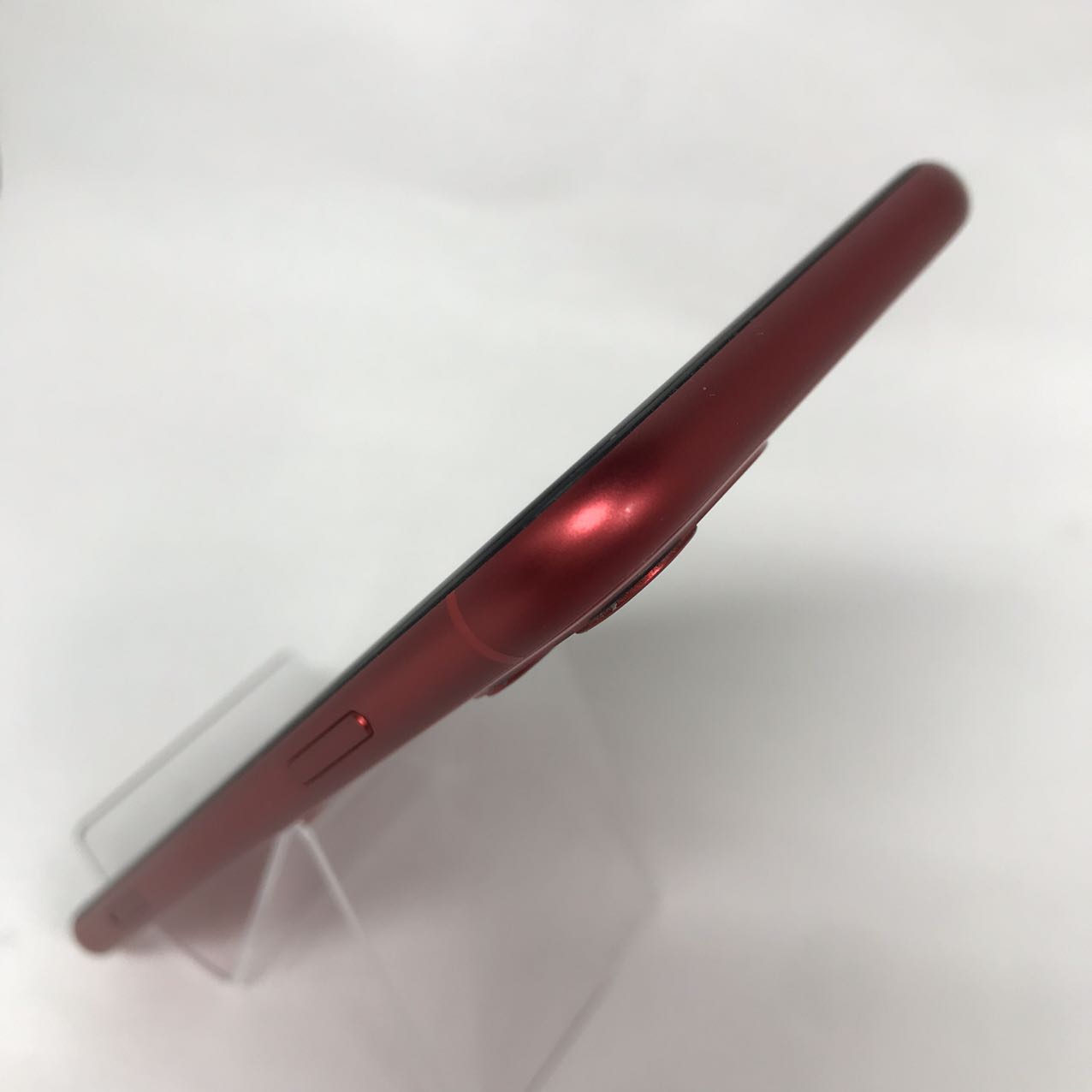 中古Bランク iPhone 11 128GB レッド バッテリー最大容量78% SIMロック解除済 SIMフリー