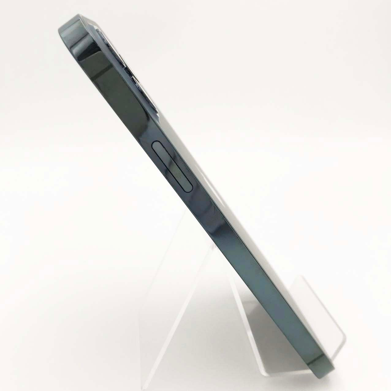 Used B-rank iPhone 12 Pro 128GB Pacific Blue Battery maximum capacity 84% SIM unlocked SIM free