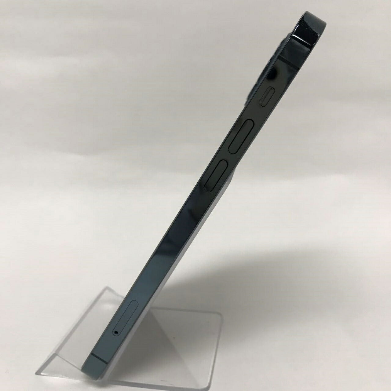 Used B-rank iPhone 12 Pro 128GB Pacific Blue Battery maximum capacity 76% SIM unlocked SIM free MGM83J/A A2406