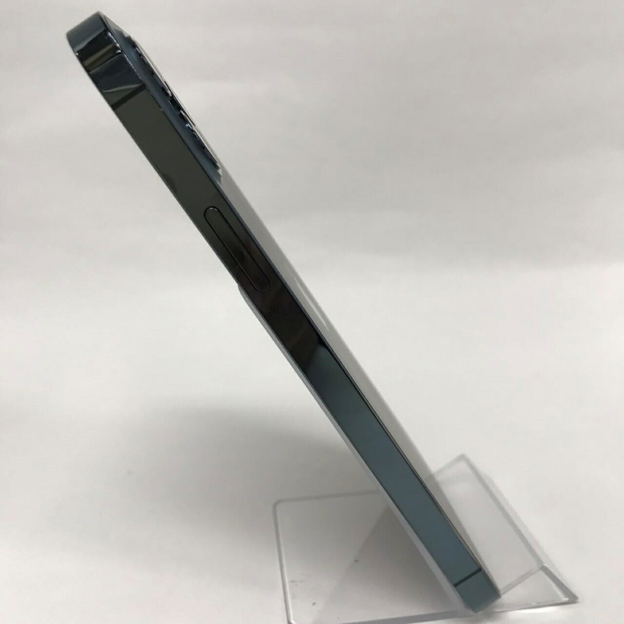 Used B-rank iPhone 12 Pro 128GB Pacific Blue Battery maximum capacity 76% SIM unlocked SIM free MGM83J/A A2406