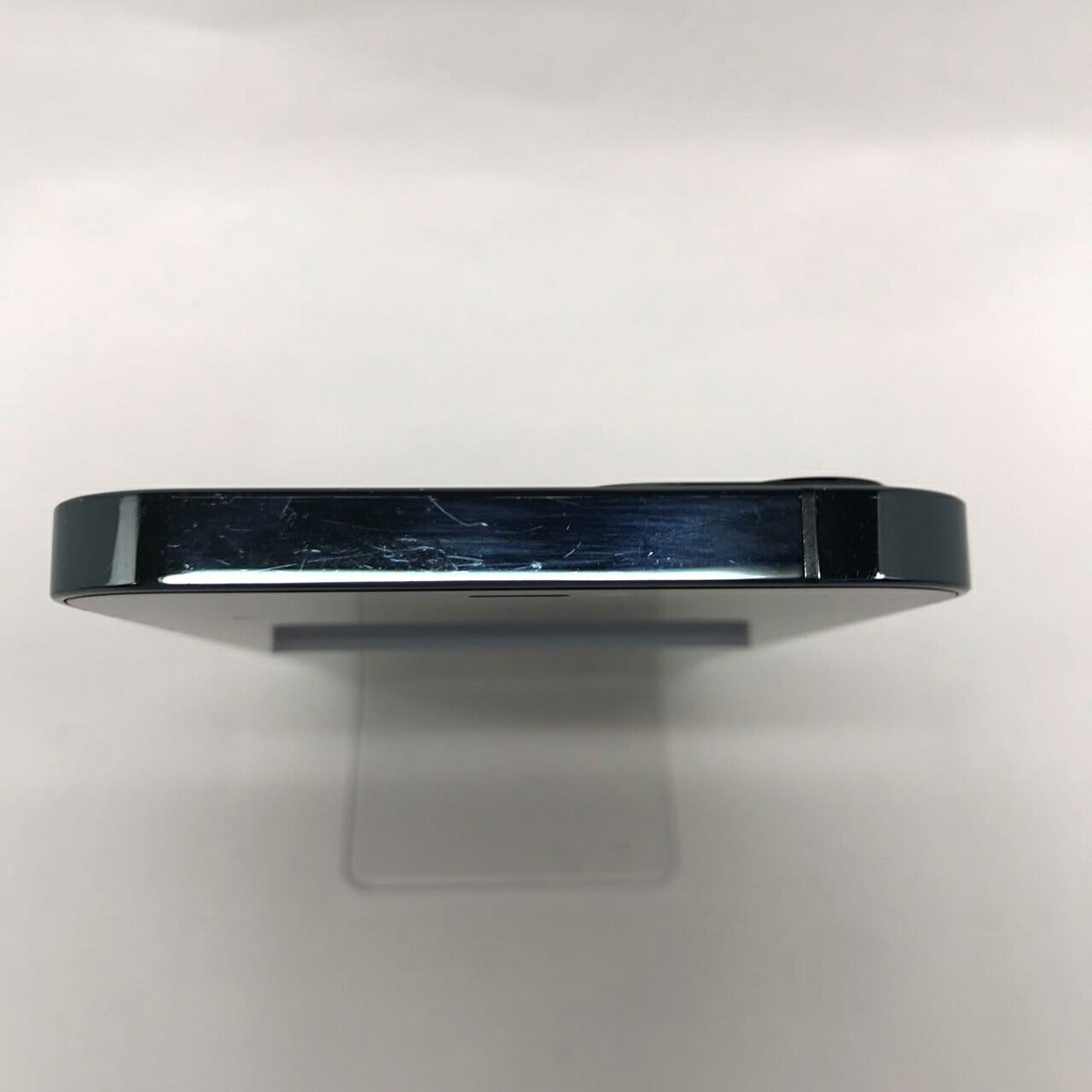 Used B-rank iPhone 12 Pro 128GB Pacific Blue Battery maximum capacity 76% SIM unlocked SIM free MGM83J/A A2406