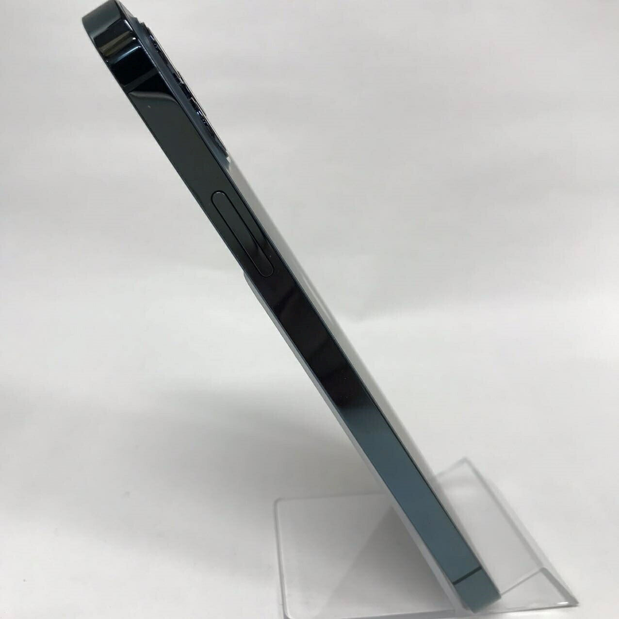 二手 A 级 iPhone 12 Pro 512GB 太平洋蓝 电池最大容量 77% SIM 解锁 无 SIM