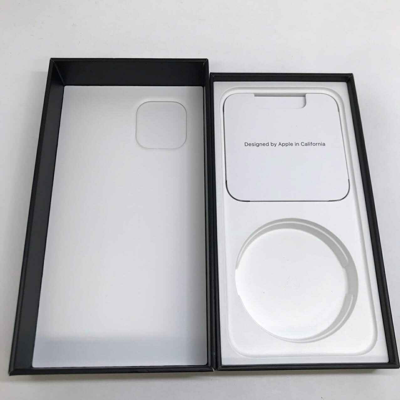 二手 A 级 iPhone 12 Pro 512GB 太平洋蓝 电池最大容量 77% SIM 解锁 无 SIM