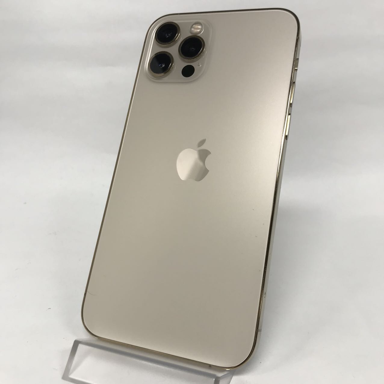 Used B rank iPhone 12 Pro 128GB Gold Battery maximum capacity 84% SIM unlocked SIM free