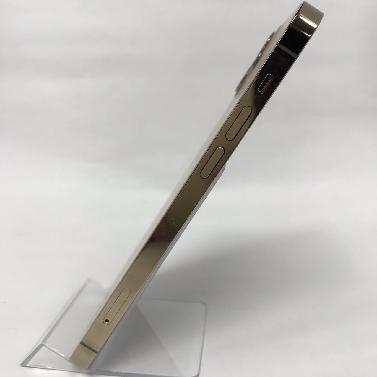 Used B rank iPhone 12 Pro 128GB Gold Battery maximum capacity 84% SIM unlocked SIM free