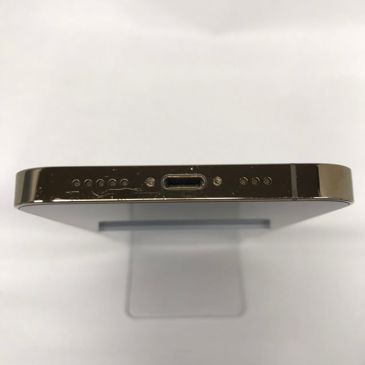 Used B rank iPhone 12 Pro 128GB Gold Battery maximum capacity 84% SIM unlocked SIM free