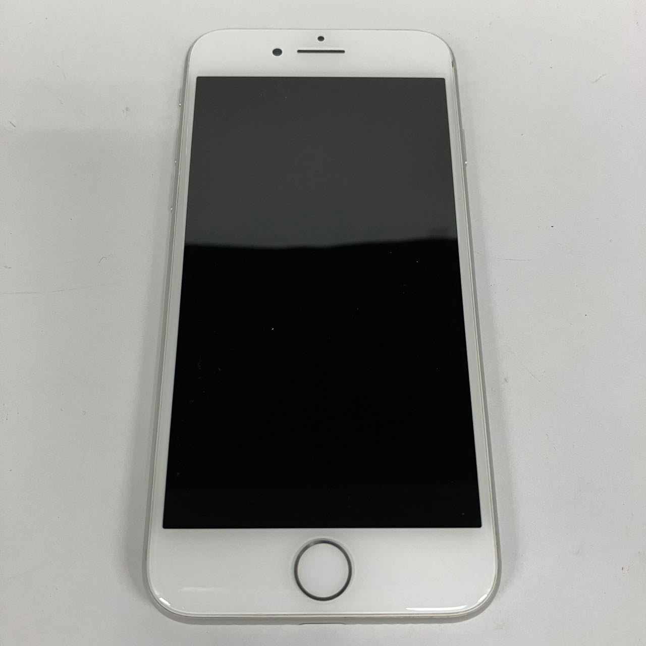 Used B rank iPhone 8 64GB Silver Battery maximum capacity 80% SIM unlocked SIM free MQ792J/A A1906