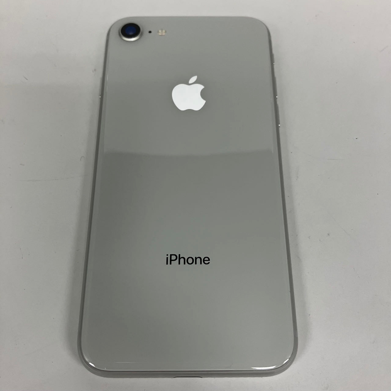 Used B rank iPhone 8 64GB Silver Battery maximum capacity 80% SIM unlocked SIM free MQ792J/A A1906