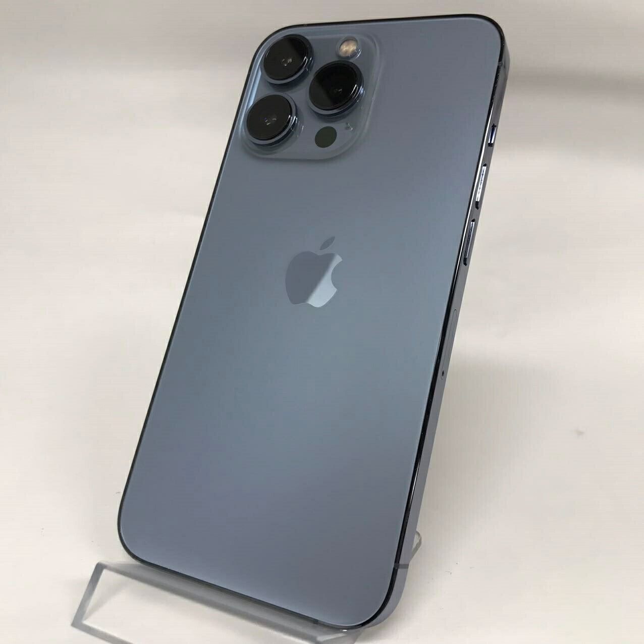 Used B-rank iPhone 13 Pro 512GB Sierra Blue Battery maximum capacity 81% SIM unlocked SIM free