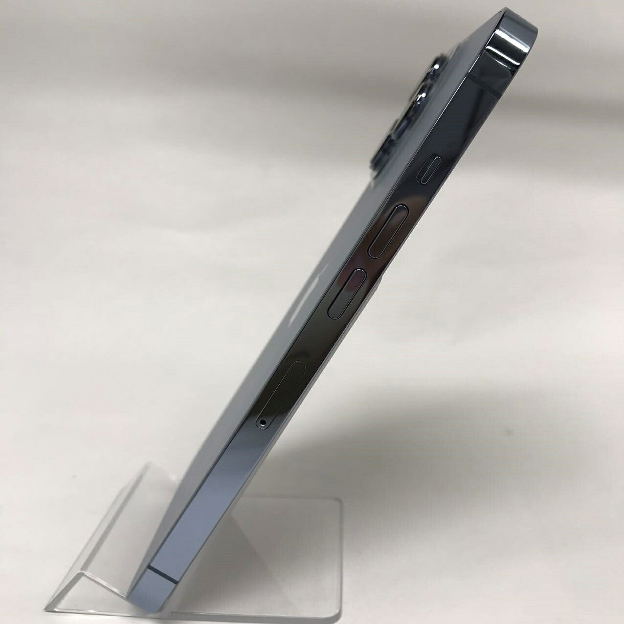 Used B-rank iPhone 13 Pro 512GB Sierra Blue Battery maximum capacity 81% SIM unlocked SIM free