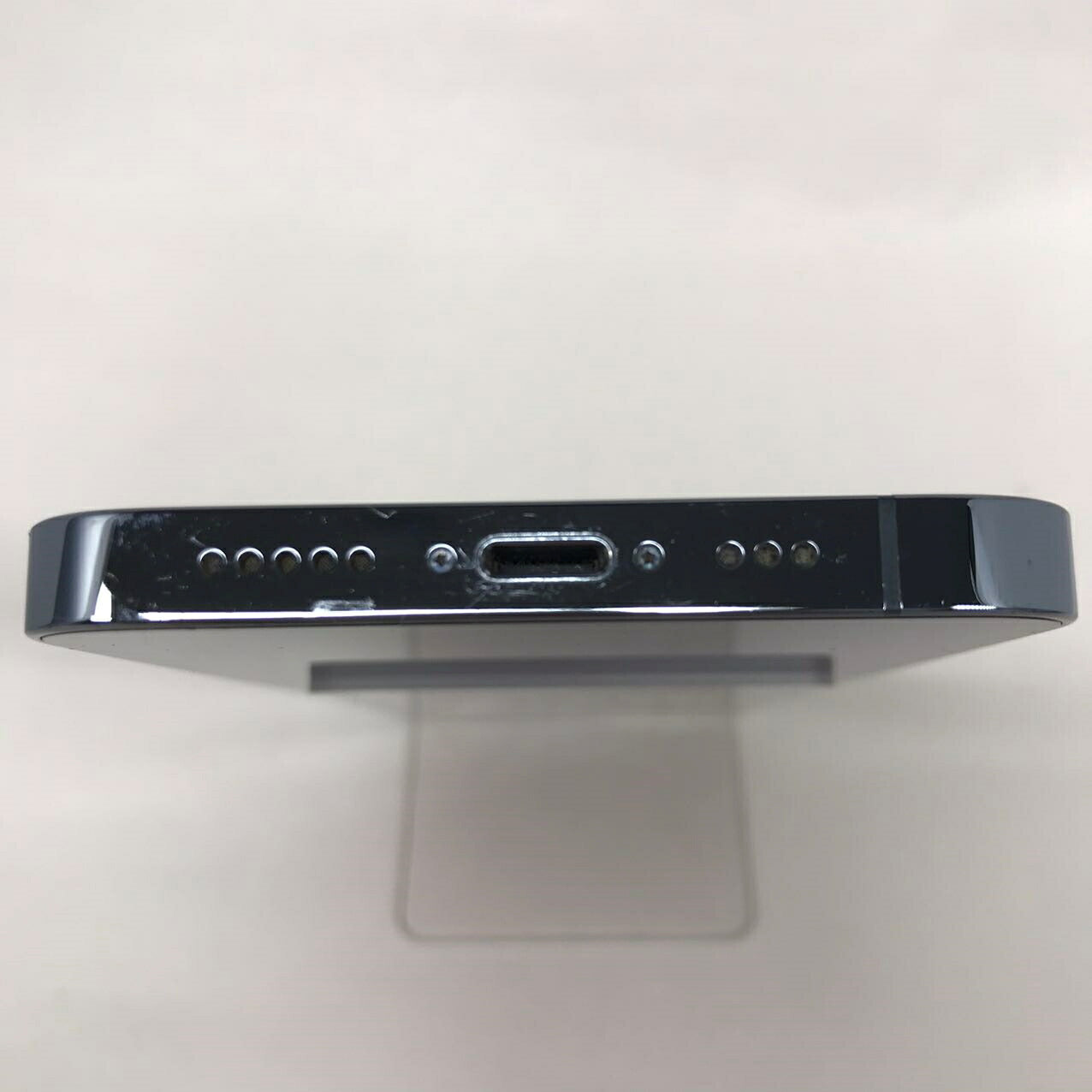 Used B-rank iPhone 13 Pro 512GB Sierra Blue Battery maximum capacity 81% SIM unlocked SIM free