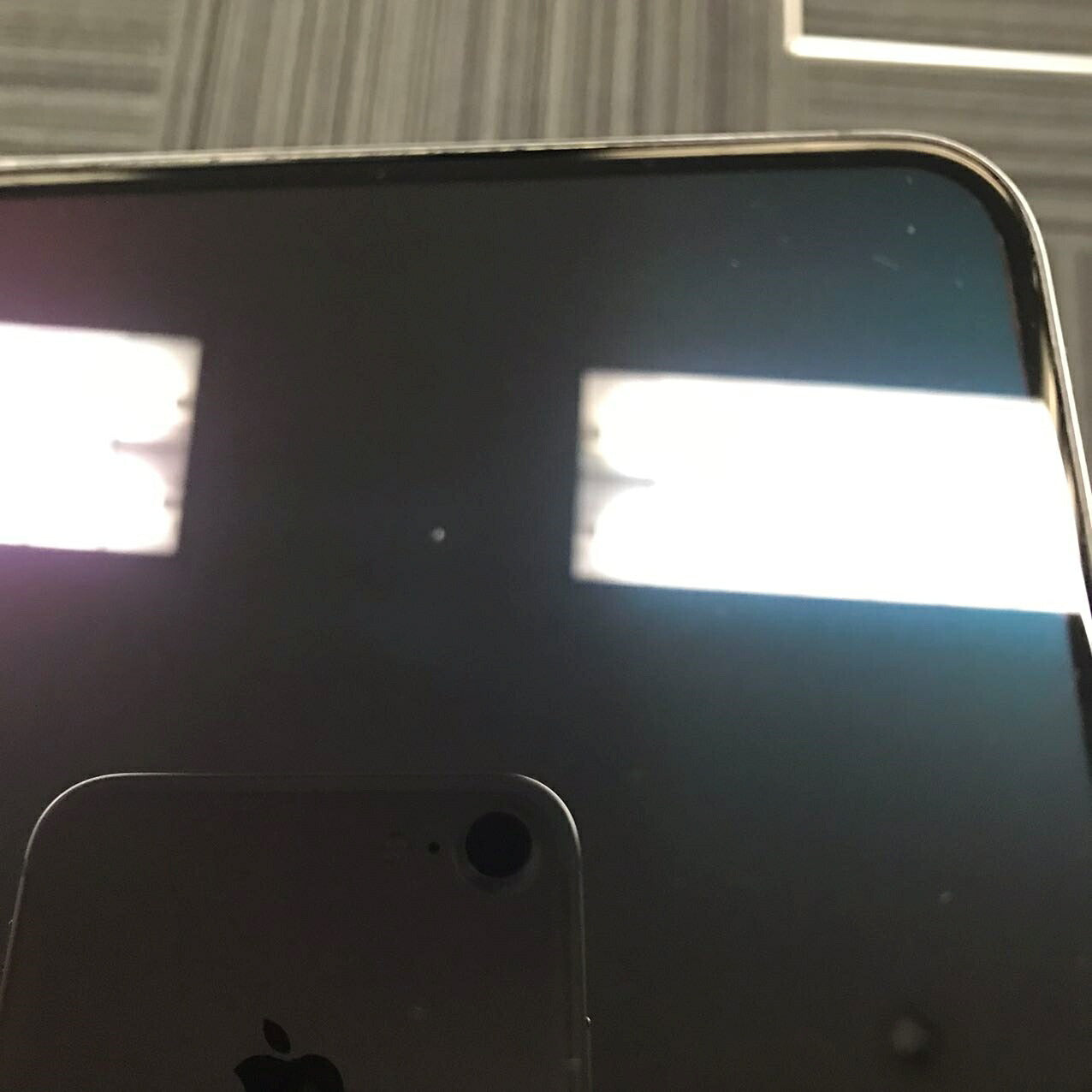 Used B rank iPhone Xs 256GB Space Gray Battery max capacity 79% Docomo SIM lock