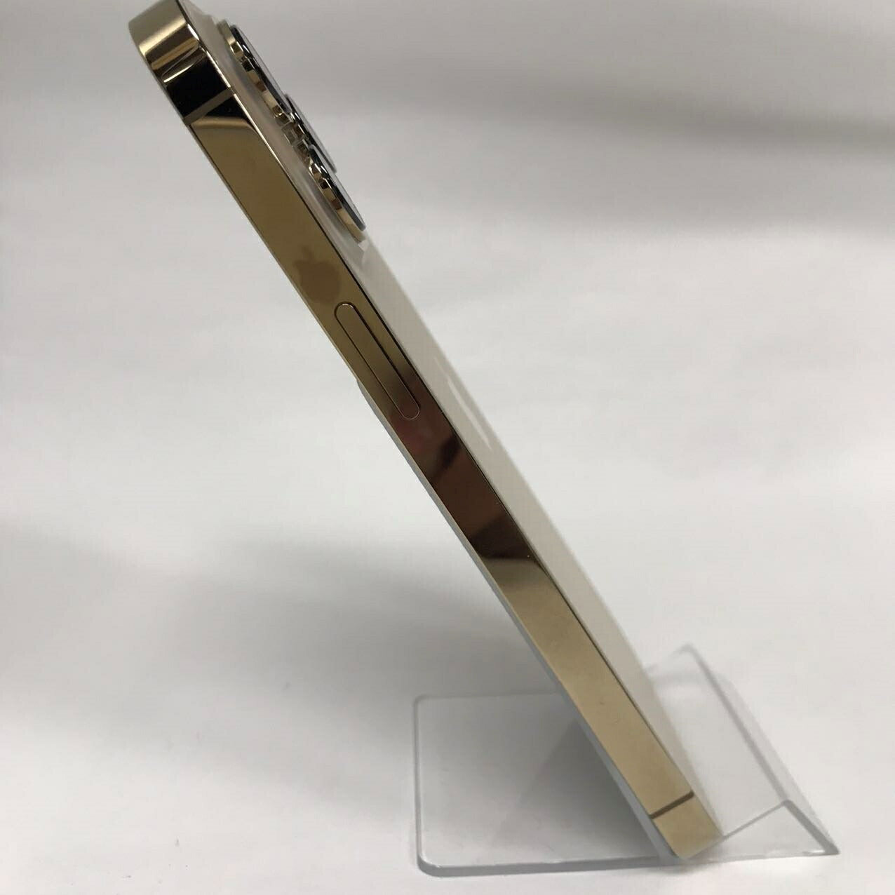 二手 A 级 iPhone 13 Pro 128GB 金色电池最大容量 83% SIM 解锁 SIM 免费 13Pro